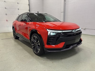 2026 Chevrolet Blazer EV SS SUV AWD