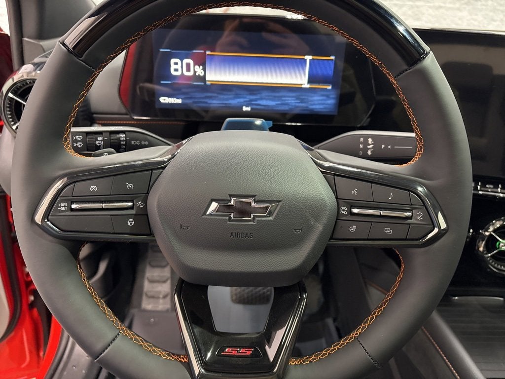 2026 Chevrolet Blazer EV SS SUV AWD