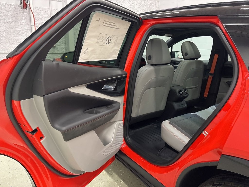 2026 Chevrolet Blazer EV SS SUV AWD