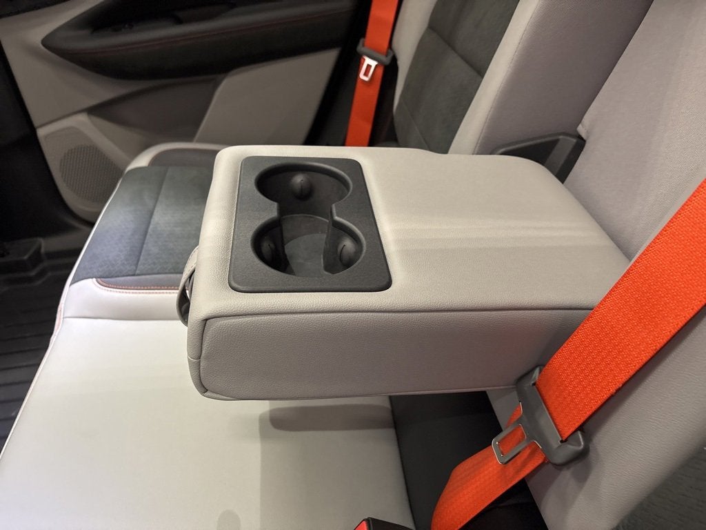 2026 Chevrolet Blazer EV SS SUV AWD