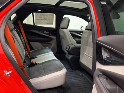 2026 Chevrolet Blazer EV SS SUV AWD