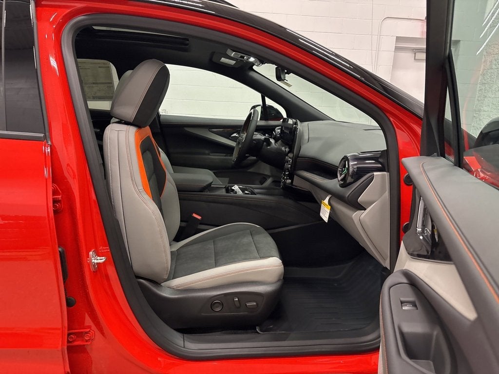 2026 Chevrolet Blazer EV SS SUV AWD