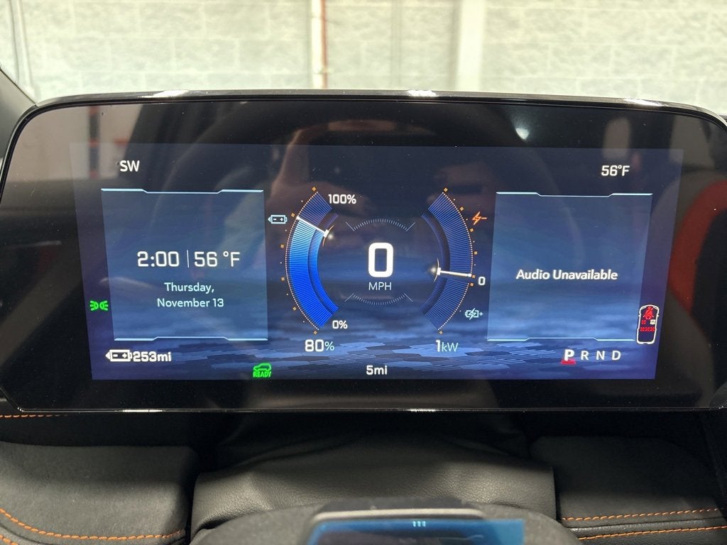 2026 Chevrolet Blazer EV SS SUV AWD