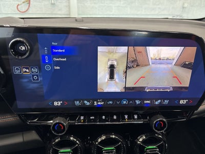 2026 Chevrolet Blazer EV SS SUV AWD