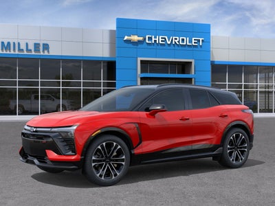 2026 Chevrolet Blazer EV SS SUV AWD