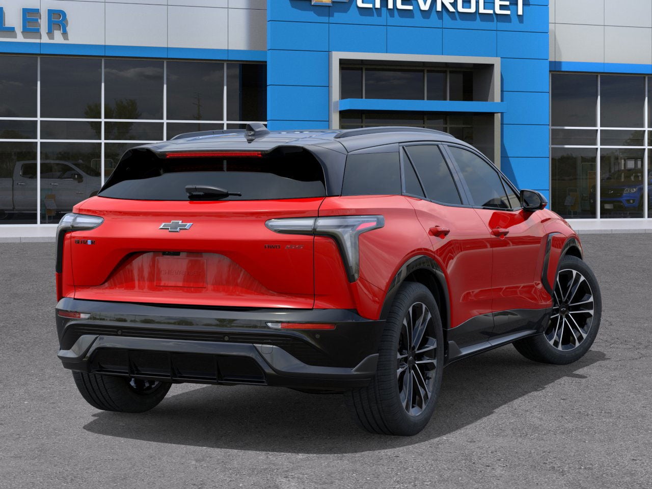 2026 Chevrolet Blazer EV SS SUV AWD