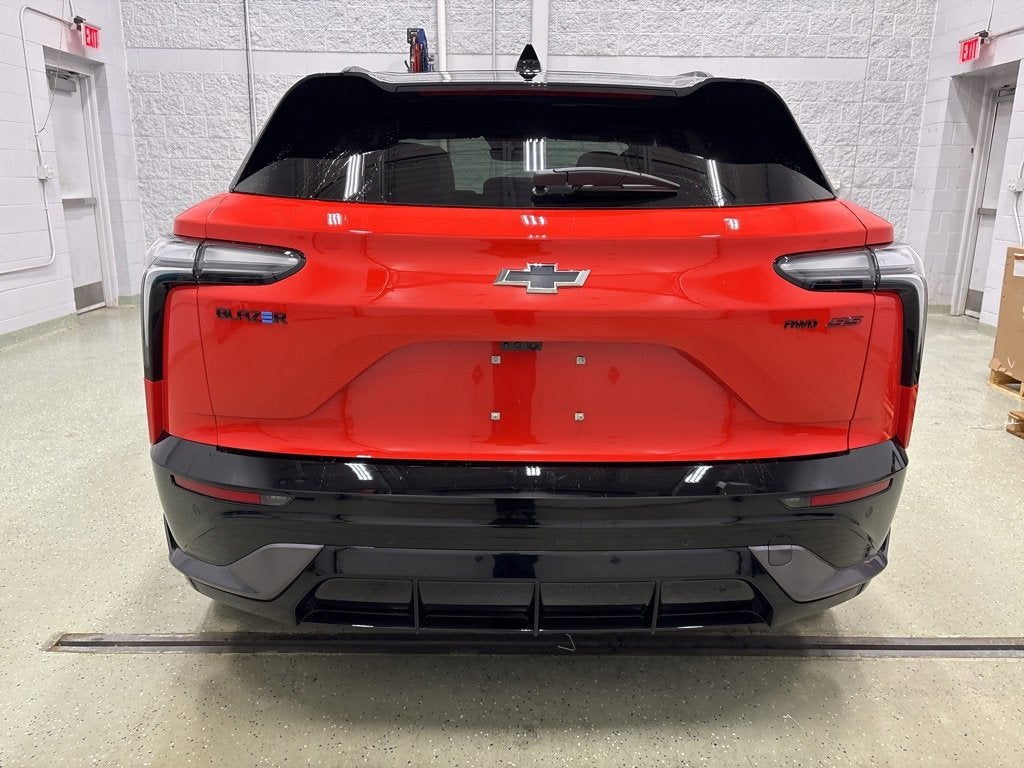 2026 Chevrolet Blazer EV SS SUV AWD