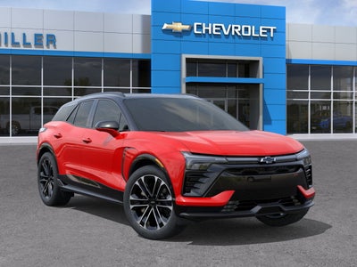 2026 Chevrolet Blazer EV SS SUV AWD
