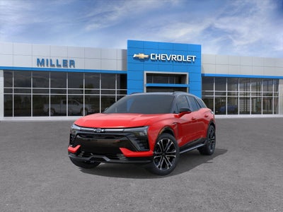 2026 Chevrolet Blazer EV SS SUV AWD