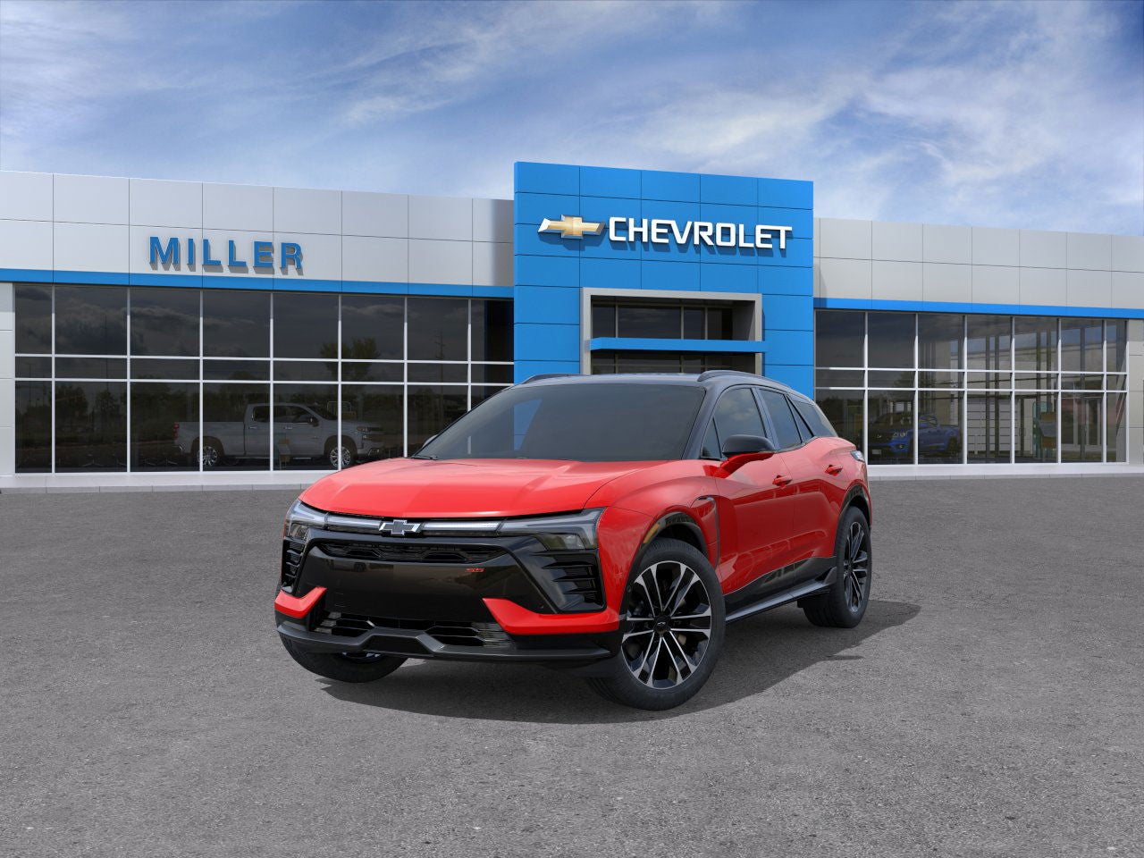 2026 Chevrolet Blazer EV SS SUV AWD