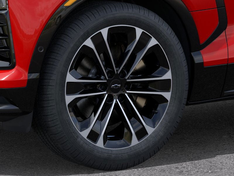 2026 Chevrolet Blazer EV SS SUV AWD