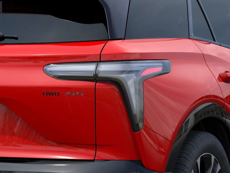 2026 Chevrolet Blazer EV SS SUV AWD