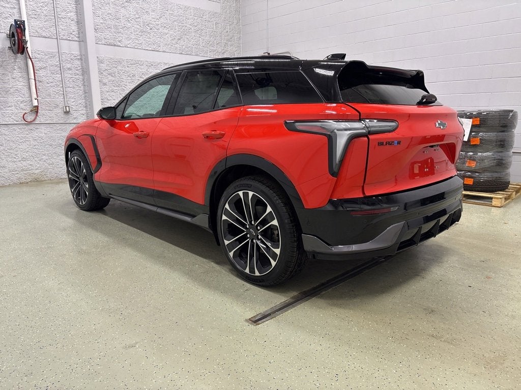2026 Chevrolet Blazer EV SS SUV AWD