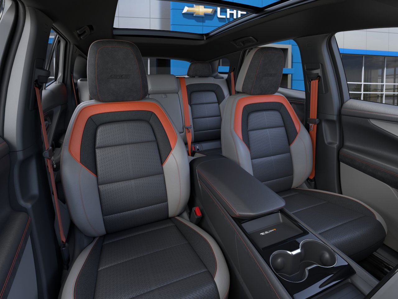 2026 Chevrolet Blazer EV SS SUV AWD