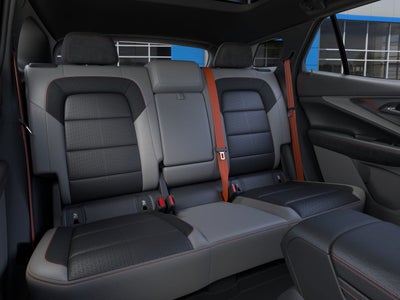 2026 Chevrolet Blazer EV SS SUV AWD