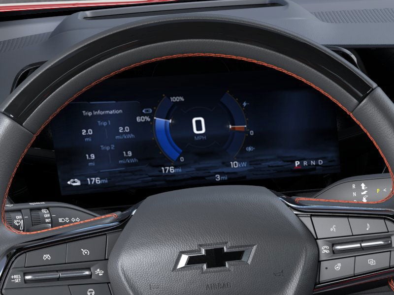 2026 Chevrolet Blazer EV SS SUV AWD