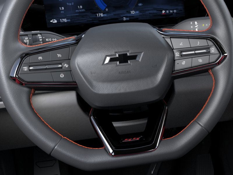 2026 Chevrolet Blazer EV SS SUV AWD