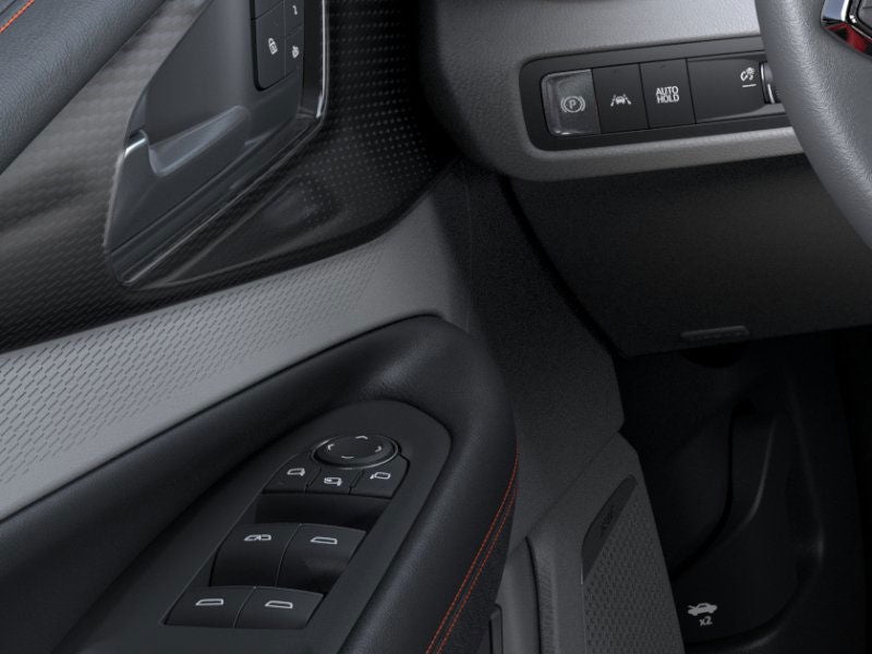 2026 Chevrolet Blazer EV SS SUV AWD