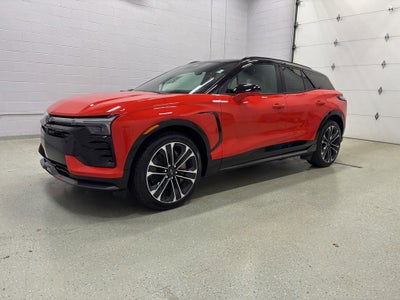 2026 Chevrolet Blazer EV SS SUV AWD