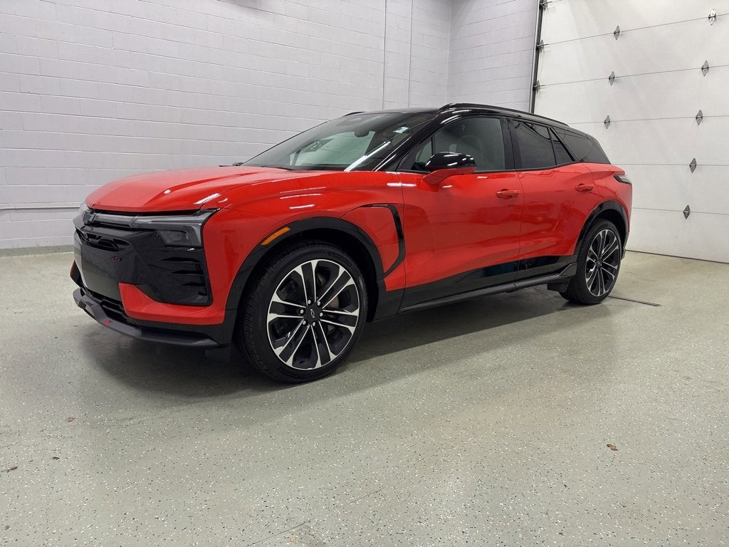 2026 Chevrolet Blazer EV SS SUV AWD