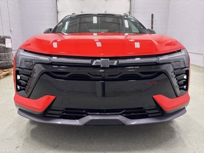 2026 Chevrolet Blazer EV SS SUV AWD