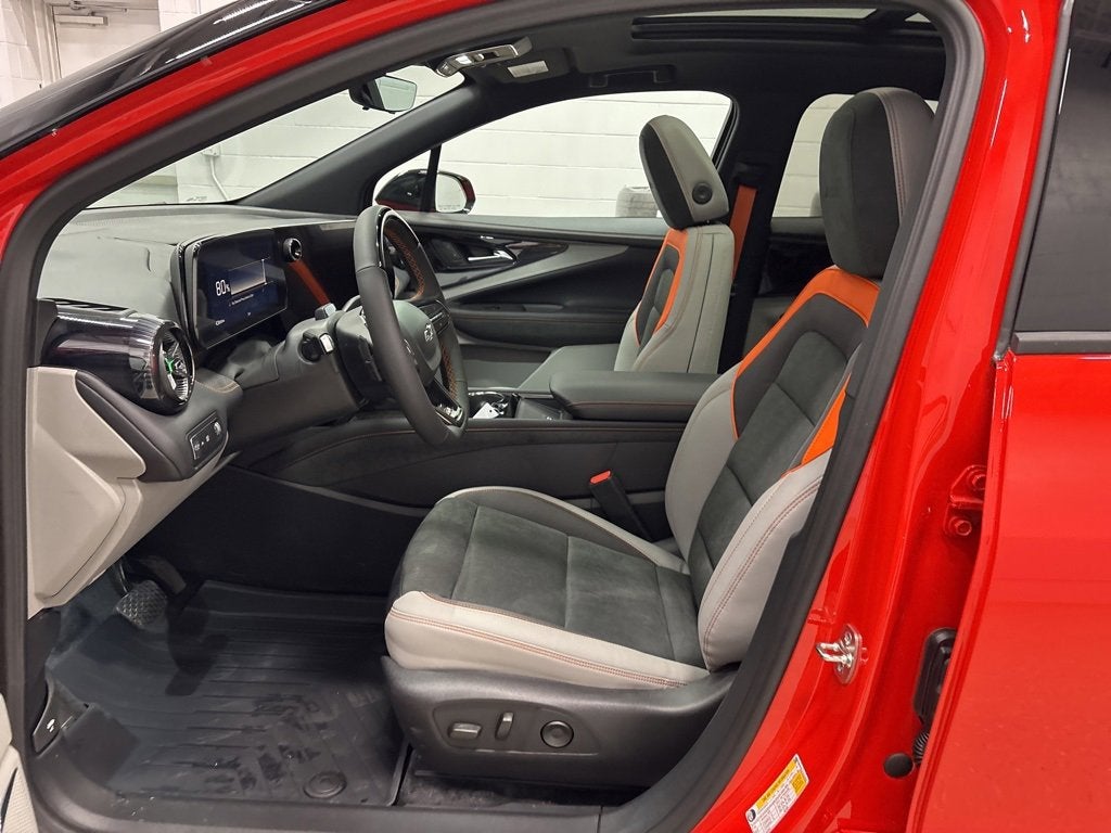 2026 Chevrolet Blazer EV SS SUV AWD