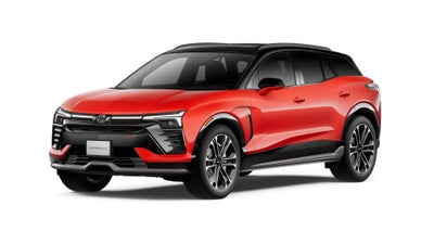 2026 Chevrolet Blazer EV SS SUV AWD