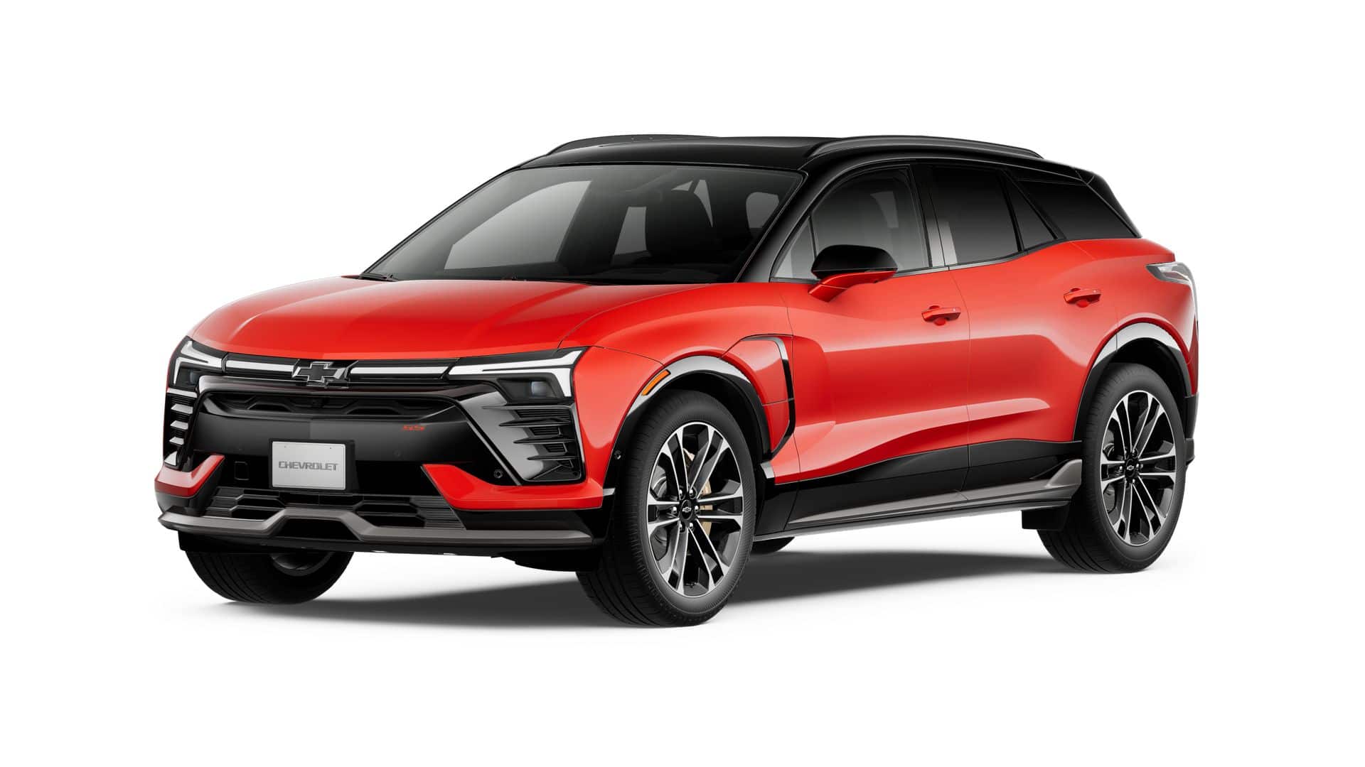 2026 Chevrolet Blazer EV SS SUV AWD