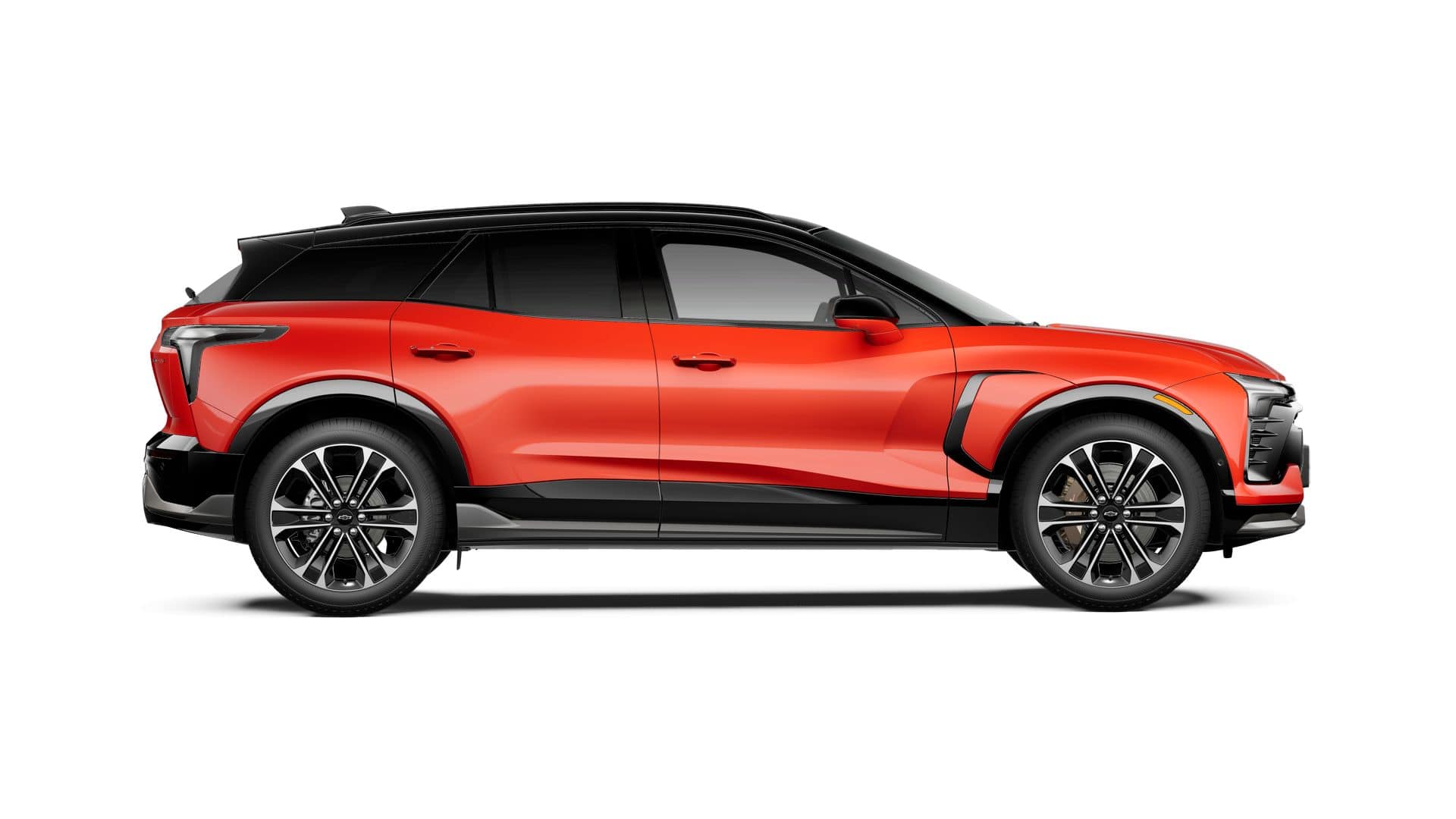 2026 Chevrolet Blazer EV SS SUV AWD