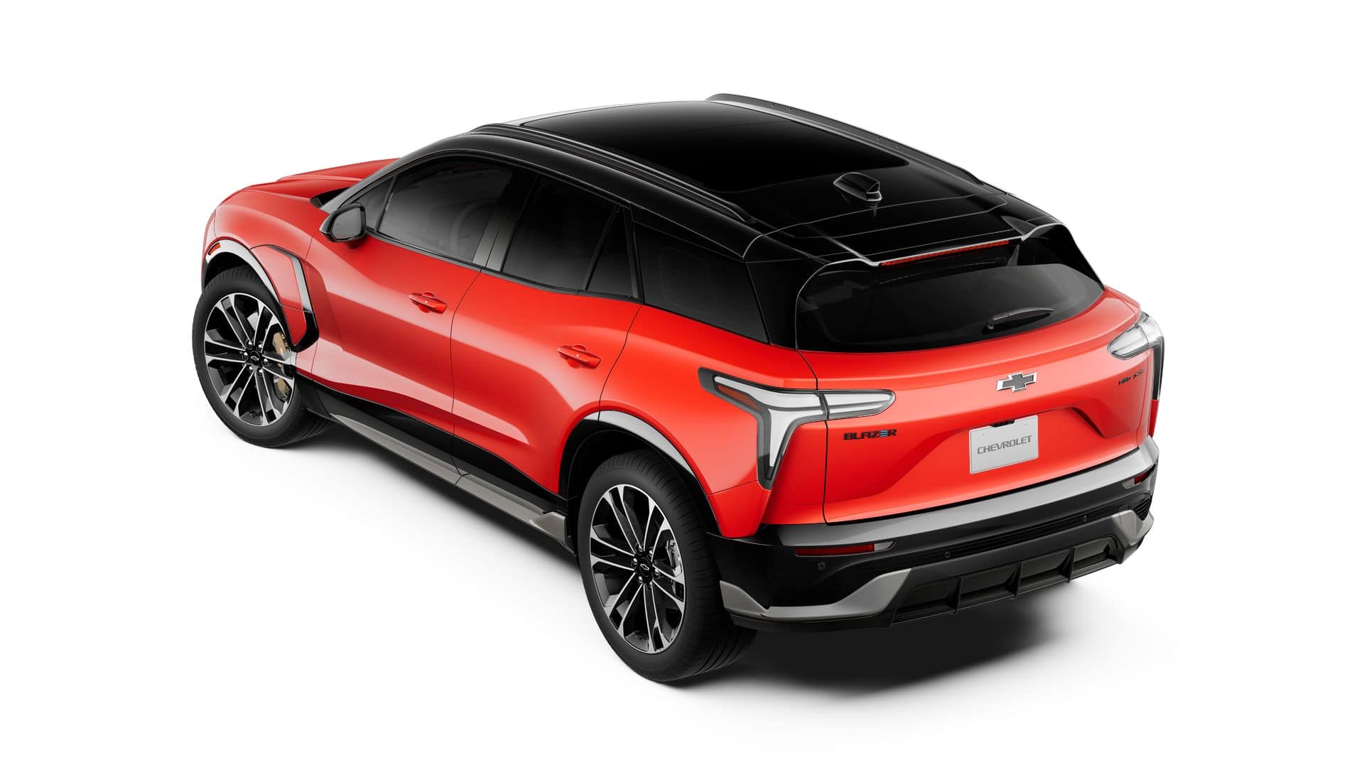 2026 Chevrolet Blazer EV SS SUV AWD