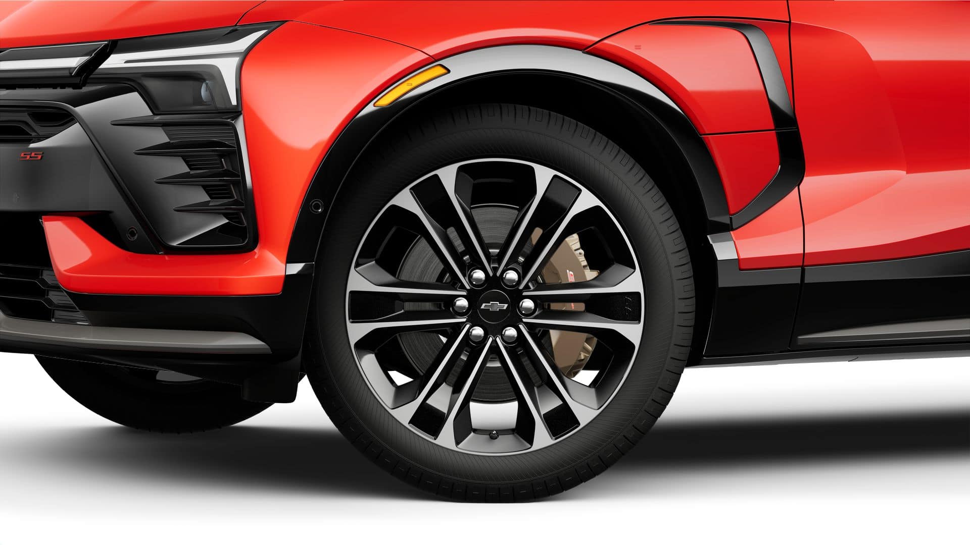 2026 Chevrolet Blazer EV SS SUV AWD