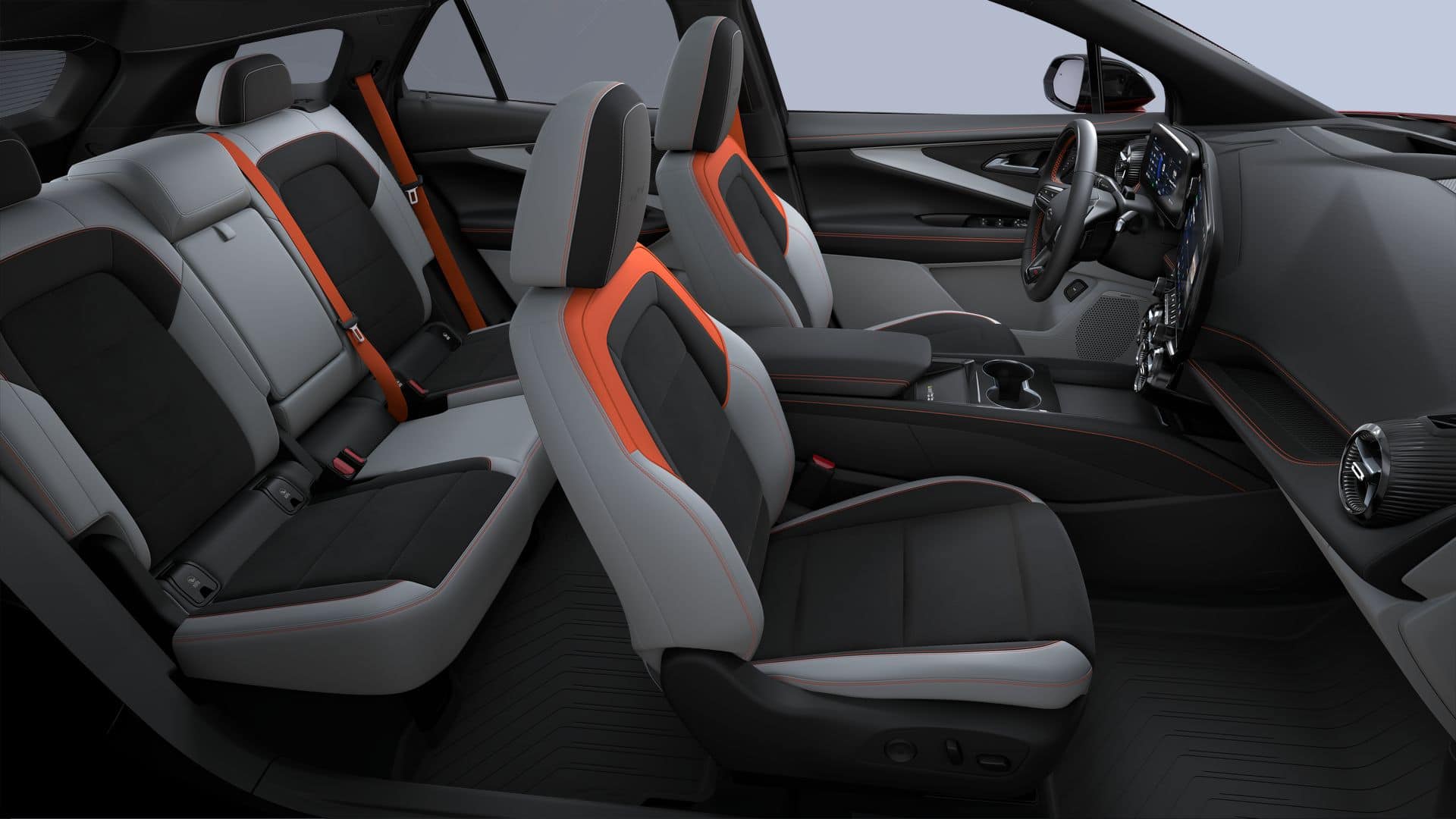 2026 Chevrolet Blazer EV SS SUV AWD