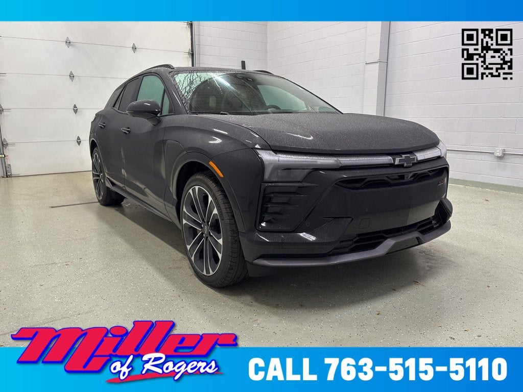 2026 Chevrolet Blazer EV SS SUV AWD