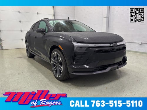 2026 Chevrolet Blazer EV SS SUV AWD