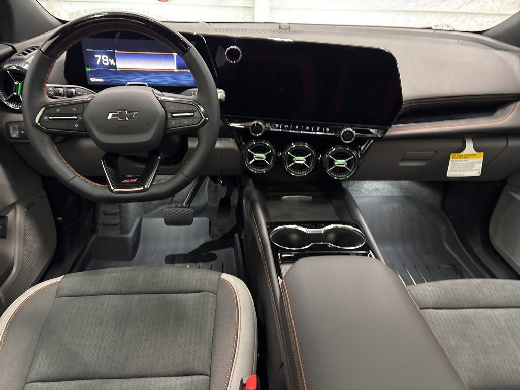 2026 Chevrolet Blazer EV SS SUV AWD