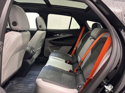 2026 Chevrolet Blazer EV SS SUV AWD