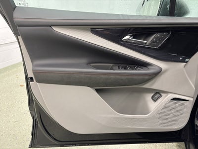 2026 Chevrolet Blazer EV SS SUV AWD