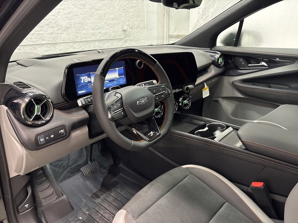 2026 Chevrolet Blazer EV SS SUV AWD