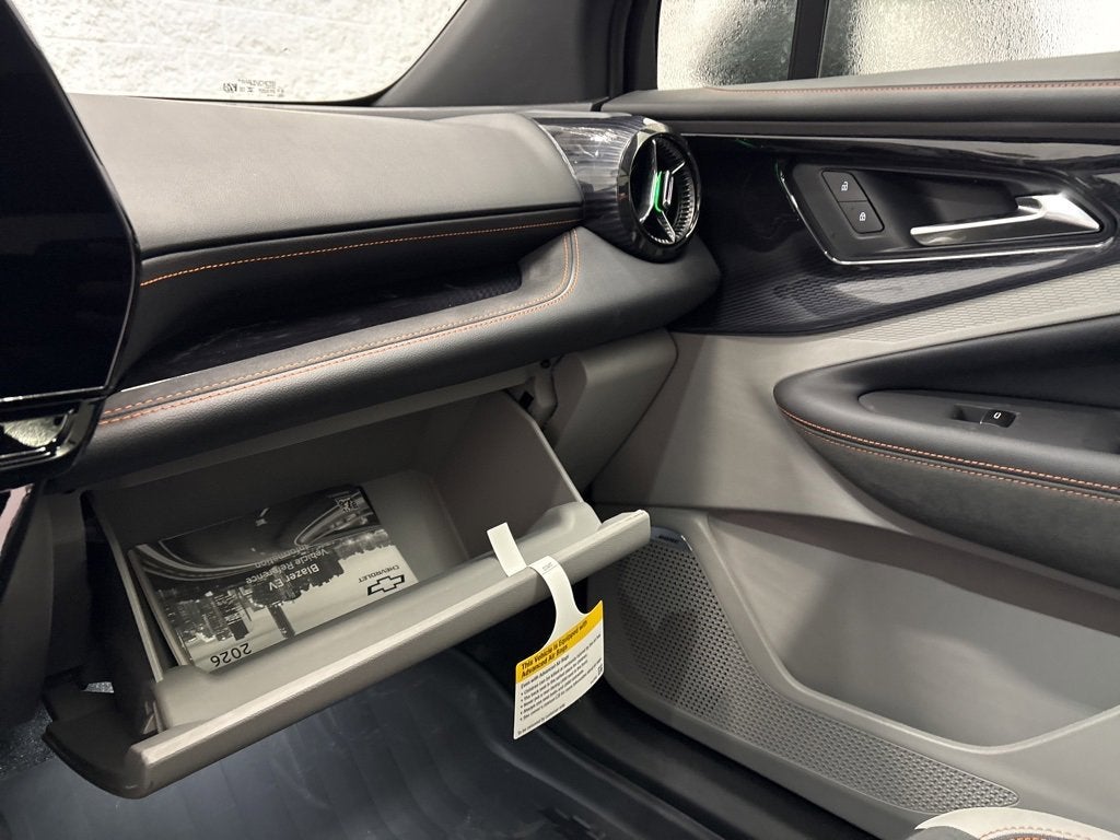 2026 Chevrolet Blazer EV SS SUV AWD