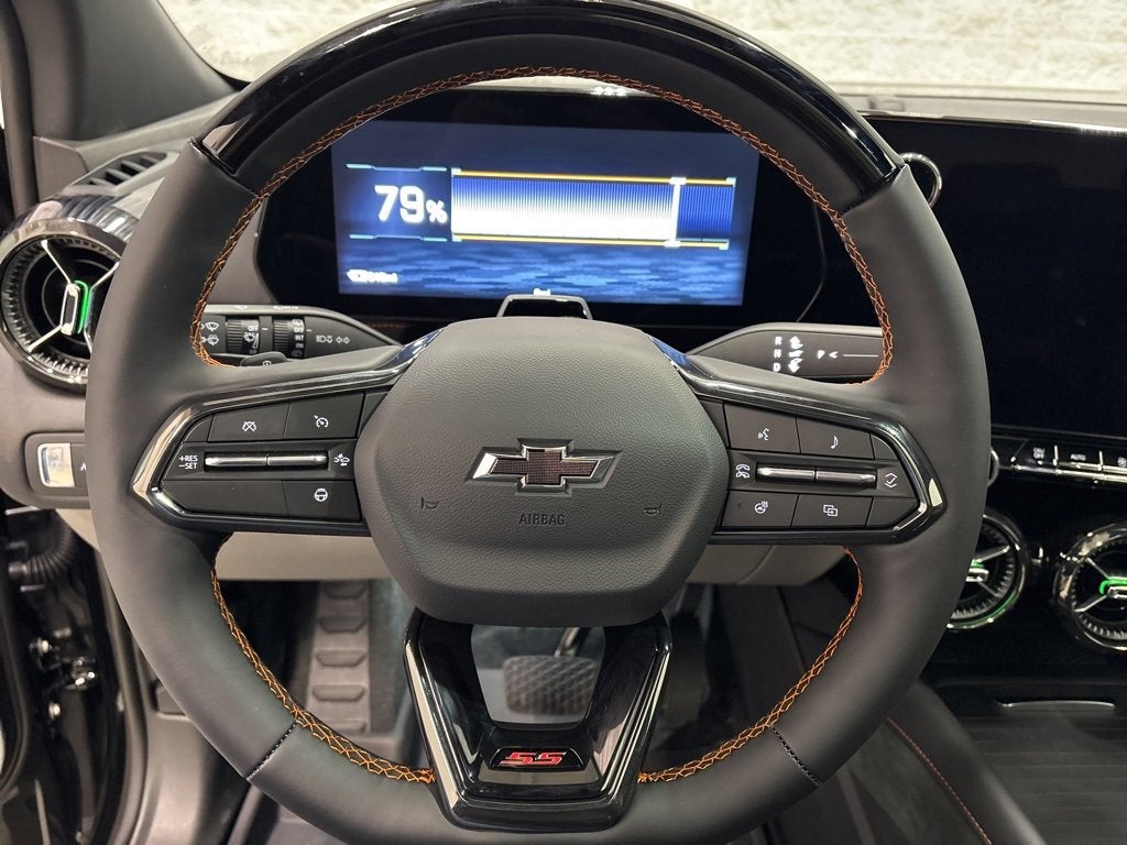 2026 Chevrolet Blazer EV SS SUV AWD