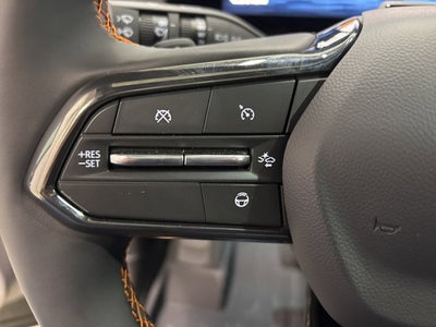 2026 Chevrolet Blazer EV SS SUV AWD