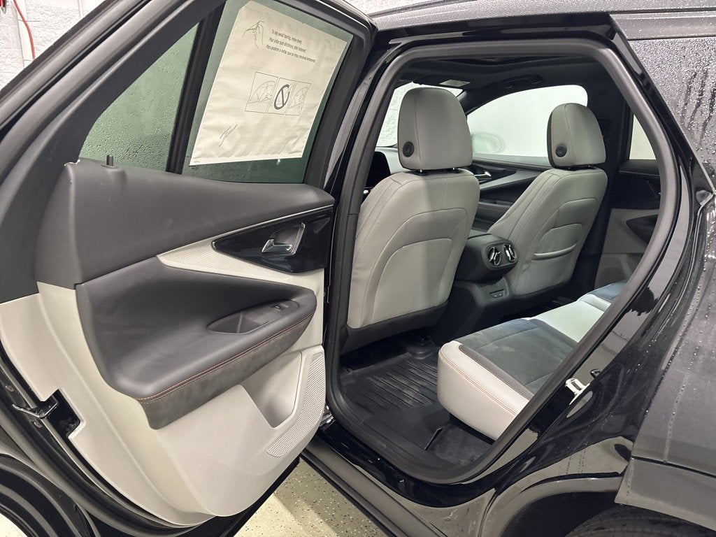 2026 Chevrolet Blazer EV SS SUV AWD