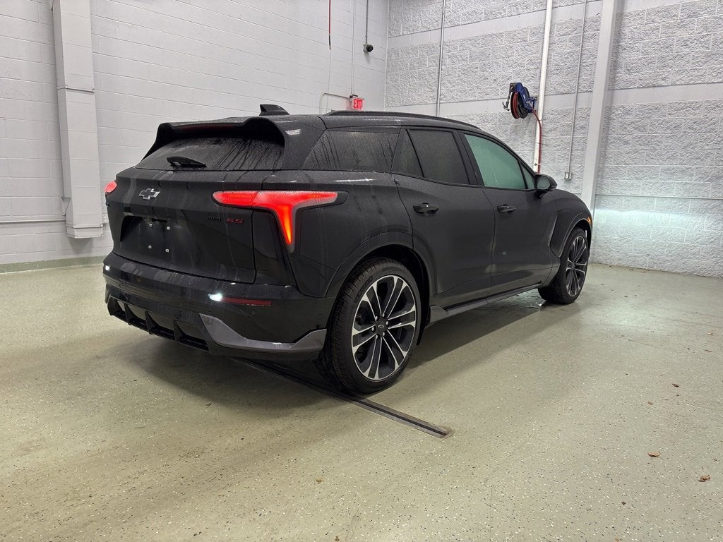 2026 Chevrolet Blazer EV SS SUV AWD