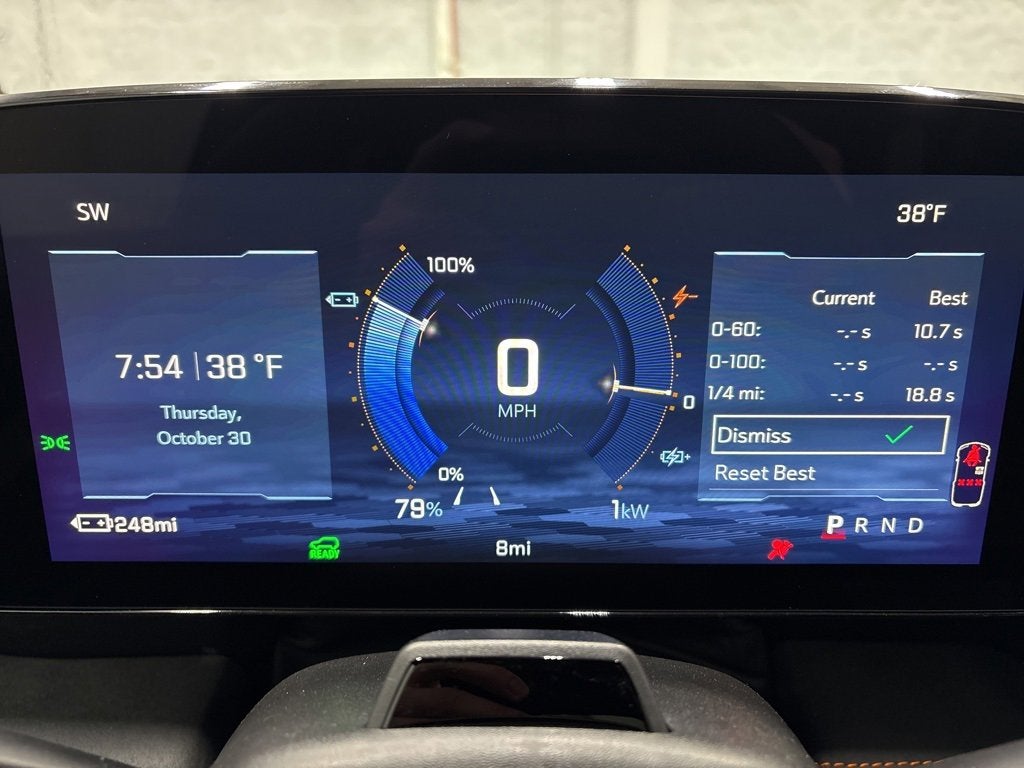 2026 Chevrolet Blazer EV SS SUV AWD