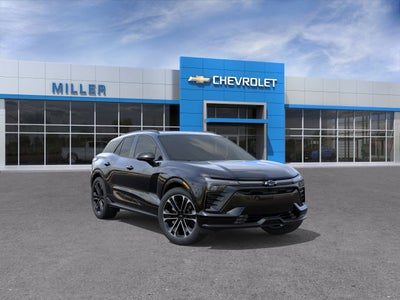 2026 Chevrolet Blazer EV SS SUV AWD