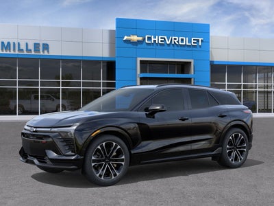 2026 Chevrolet Blazer EV SS SUV AWD