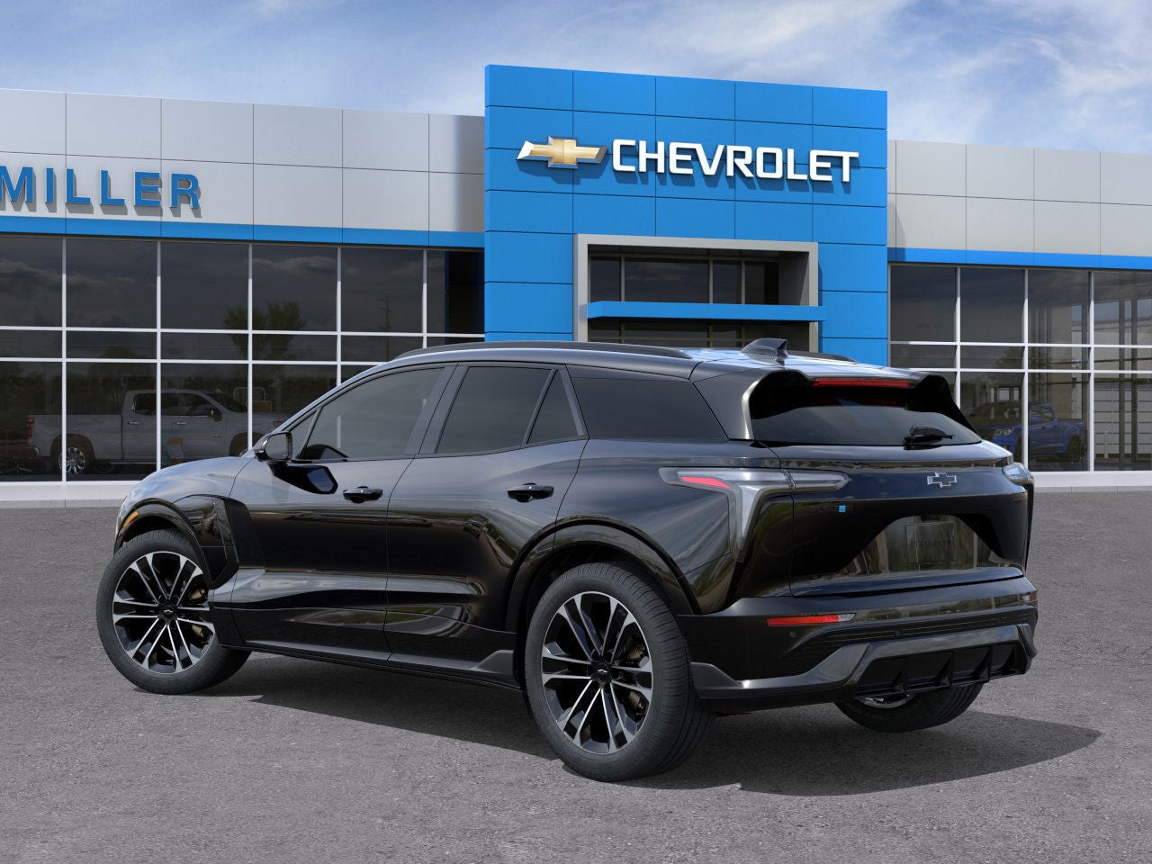 2026 Chevrolet Blazer EV SS SUV AWD