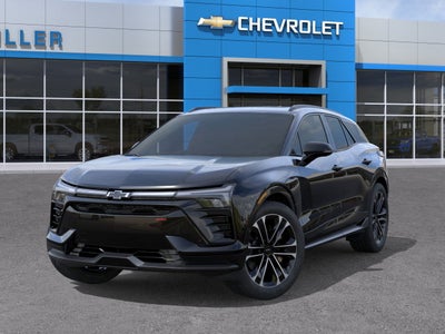 2026 Chevrolet Blazer EV SS SUV AWD