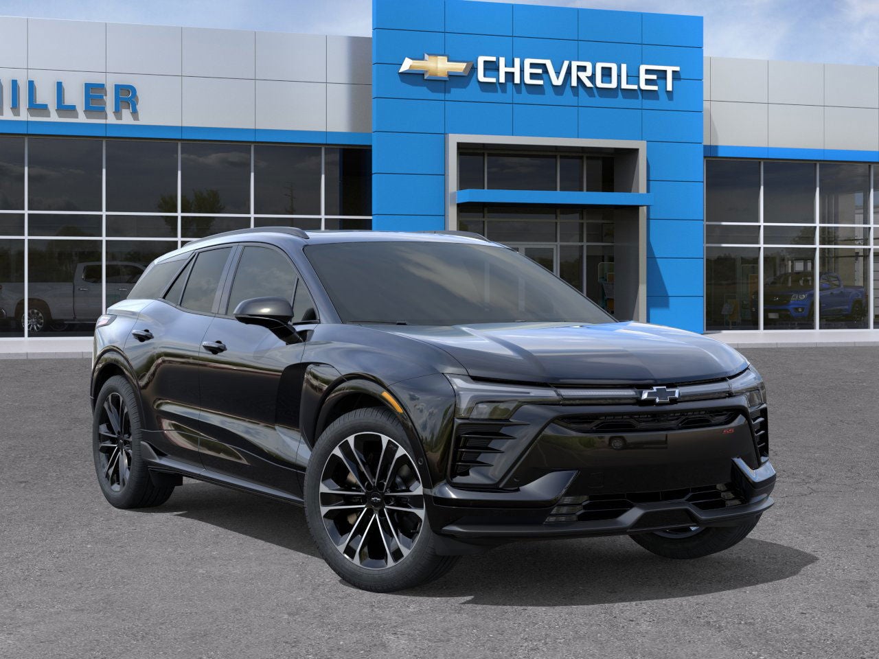 2026 Chevrolet Blazer EV SS SUV AWD