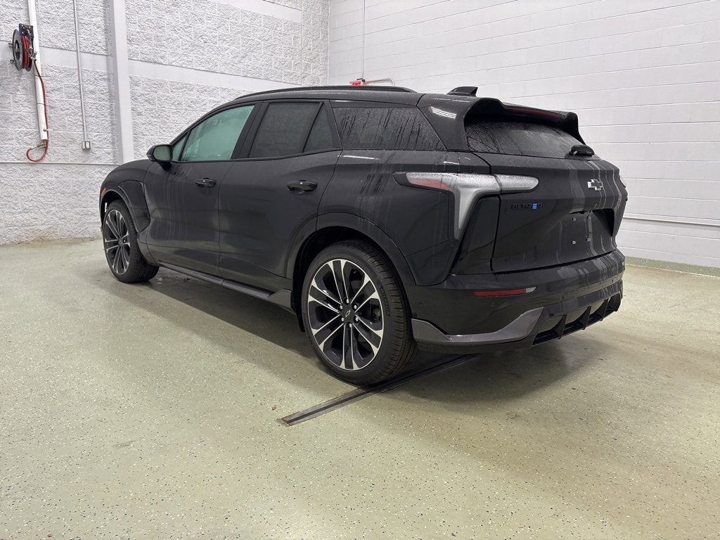2026 Chevrolet Blazer EV SS SUV AWD